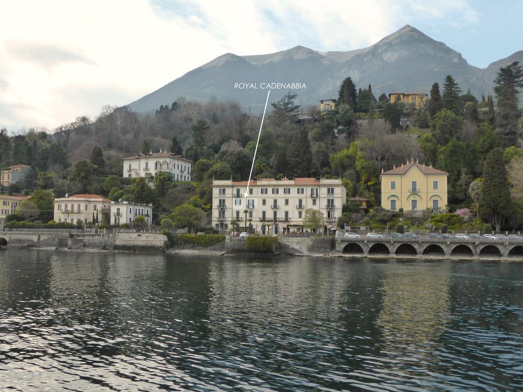 Royal Cadenabbia Apartment Exterior photo