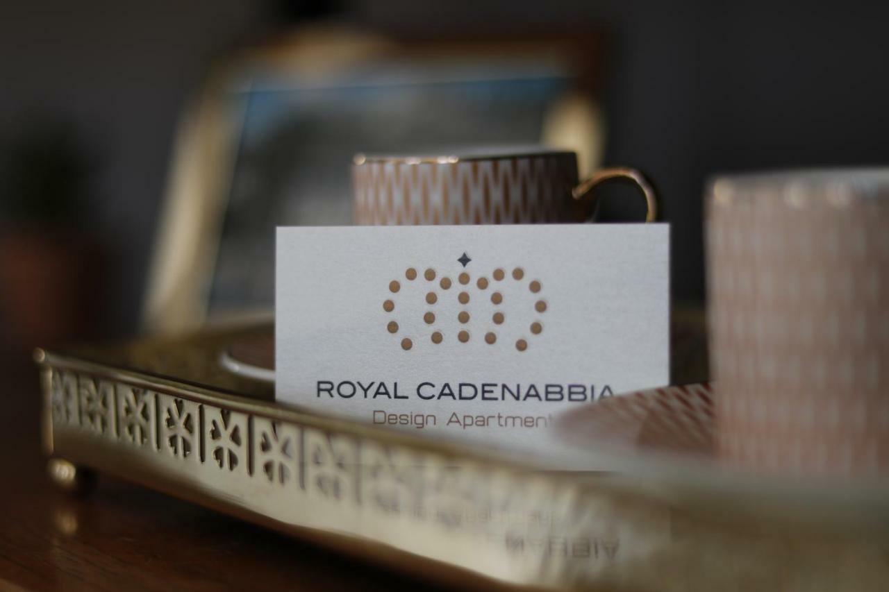 Royal Cadenabbia Apartment Exterior photo